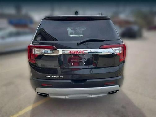 2021 GMC Acadia FWD SLT