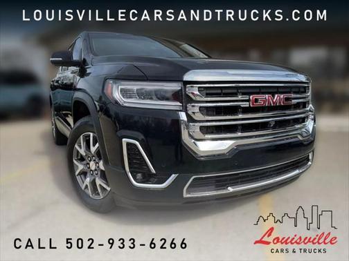 2021 GMC Acadia FWD SLT