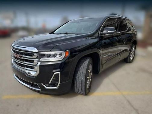 2021 GMC Acadia FWD SLT