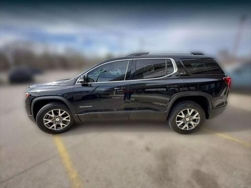 2021 GMC Acadia FWD SLT