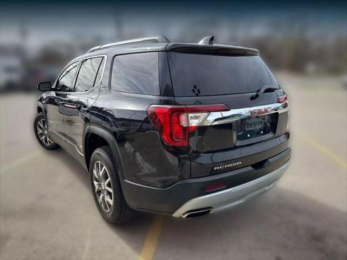 2021 GMC Acadia FWD SLT