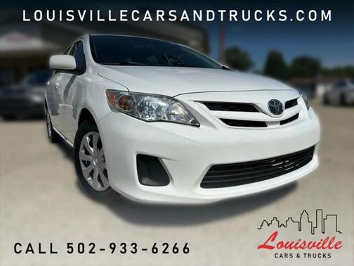 2013 Toyota Corolla L