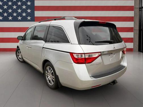 2012 Honda Odyssey EX-L