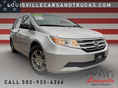 2012 Honda Odyssey EX-L