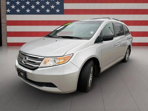 2012 Honda Odyssey EX-L