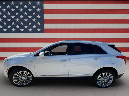 2017 Cadillac XT5 Premium Luxury