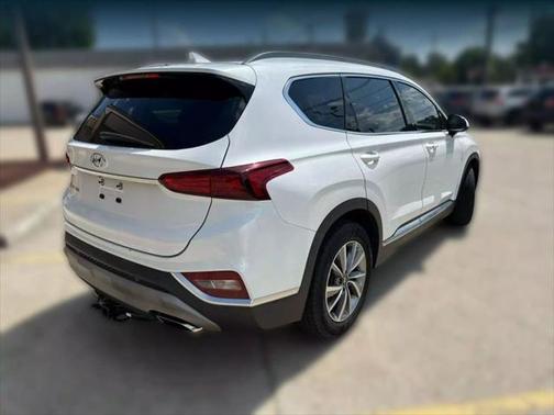 2019 Hyundai SANTA FE SEL Plus 2.4