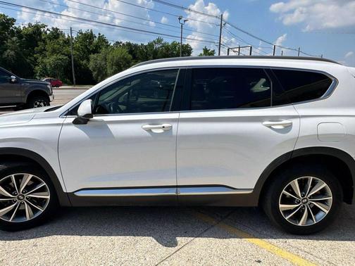 2019 Hyundai SANTA FE SEL Plus 2.4