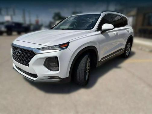 2019 Hyundai SANTA FE SEL Plus 2.4