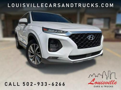 2019 Hyundai SANTA FE SEL Plus 2.4
