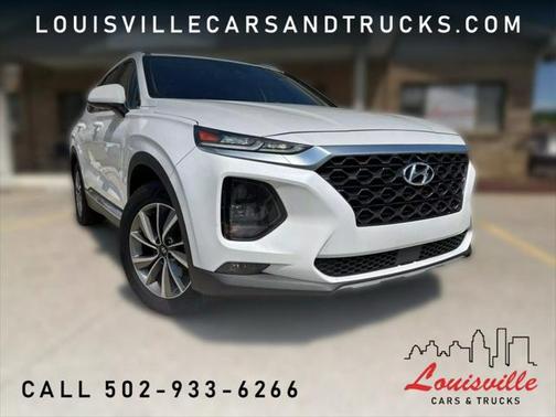 2019 Hyundai SANTA FE SEL Plus 2.4