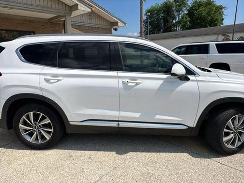 2019 Hyundai SANTA FE SEL Plus 2.4