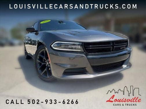 2021 Dodge Charger SXT