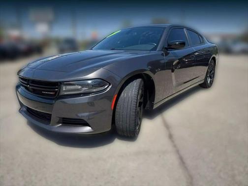 2021 Dodge Charger SXT