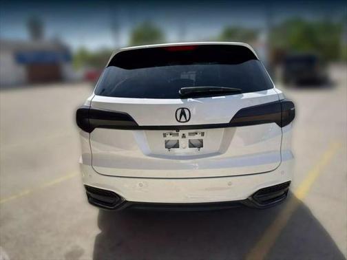 2018 Acura RDX Advance Package