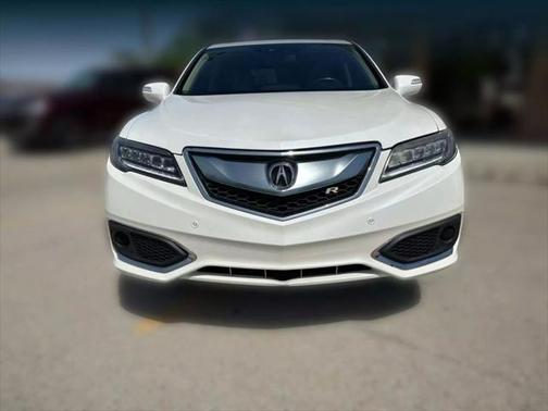 2018 Acura RDX Advance Package