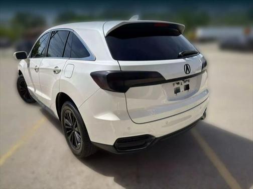 2018 Acura RDX Advance Package