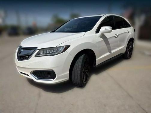 2018 Acura RDX Advance Package