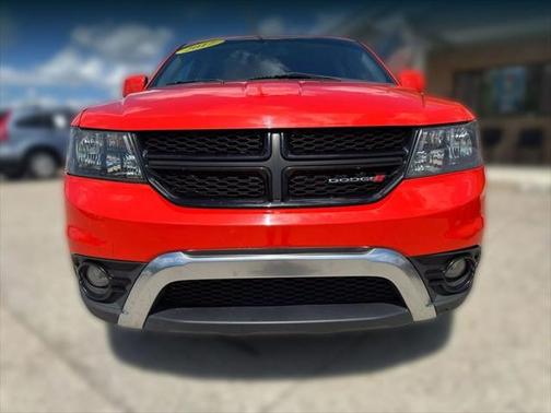 2017 Dodge Journey Crossroad