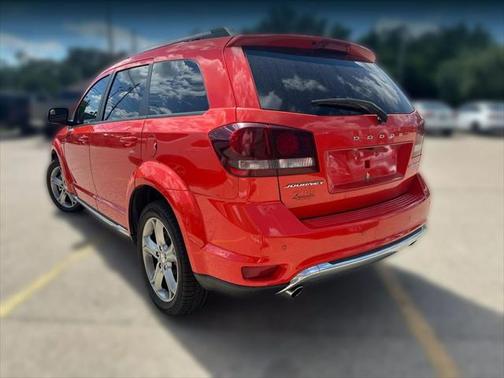 2017 Dodge Journey Crossroad