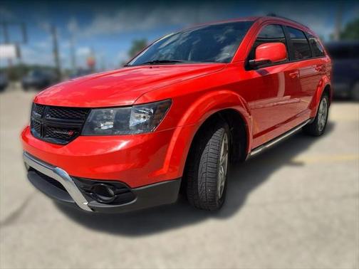 2017 Dodge Journey Crossroad