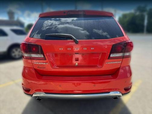 2017 Dodge Journey Crossroad