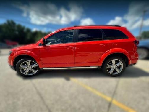 2017 Dodge Journey Crossroad