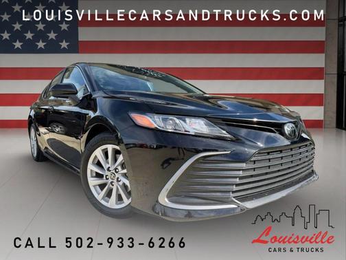 2021 Toyota Camry LE