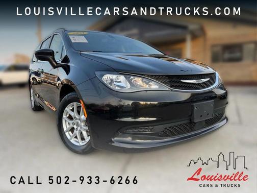 2021 Chrysler Voyager LXI