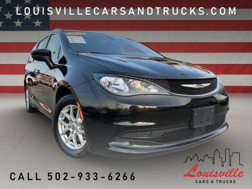 2021 Chrysler Voyager LXI