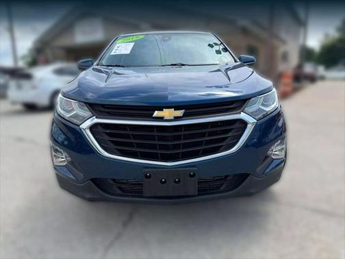 2019 Chevrolet Equinox 1LT