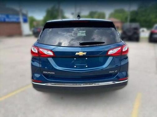 2019 Chevrolet Equinox 1LT
