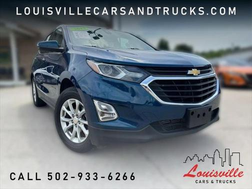 2019 Chevrolet Equinox 1LT