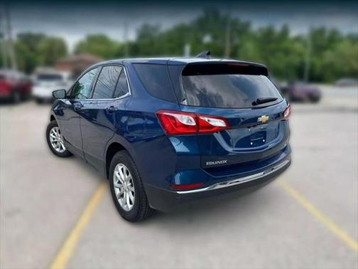 2019 Chevrolet Equinox 1LT
