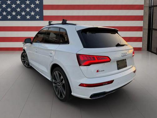 2020 Audi SQ5 3.0T Premium Plus