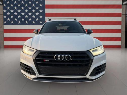 2020 Audi SQ5 3.0T Premium Plus