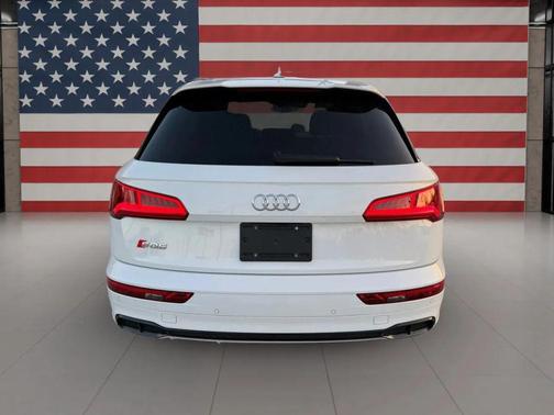 2020 Audi SQ5 3.0T Premium Plus