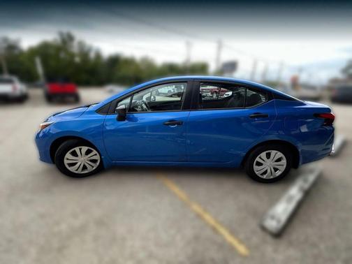 2023 Nissan Versa 1.6 S