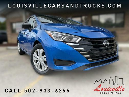 2023 Nissan Versa 1.6 S