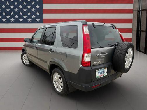 2006 Honda CR-V EX