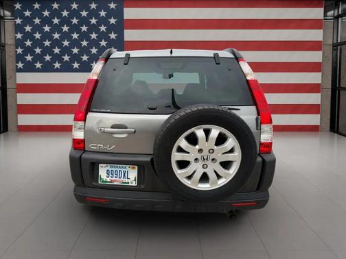 2006 Honda CR-V EX
