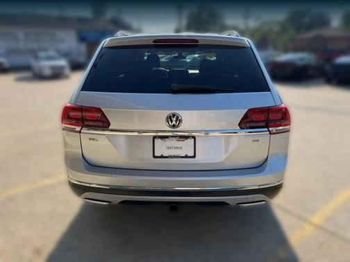 2018 Volkswagen Atlas 3.6L SEL