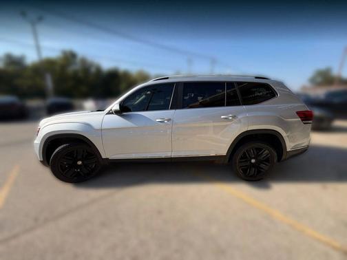 2018 Volkswagen Atlas 3.6L SEL