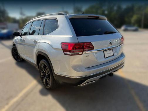 2018 Volkswagen Atlas 3.6L SEL