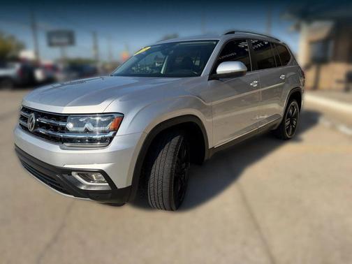 2018 Volkswagen Atlas 3.6L SEL