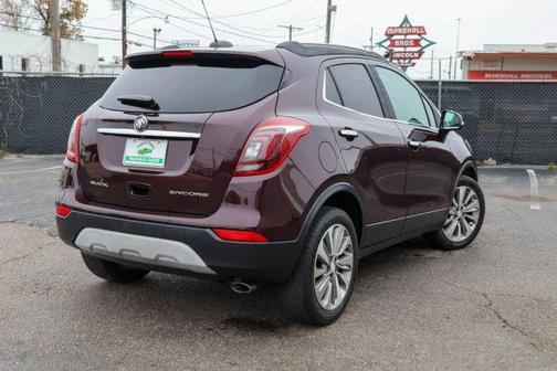 2017 Buick Encore Preferred