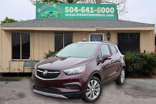 2017 Buick Encore Preferred