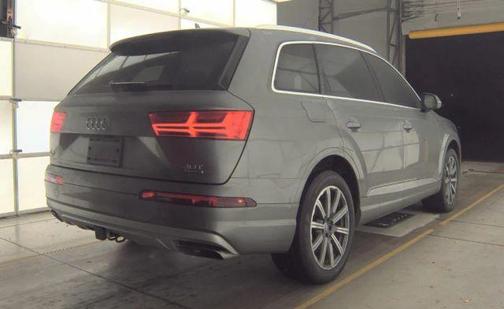 2017 Audi Q7 3.0T Premium Plus