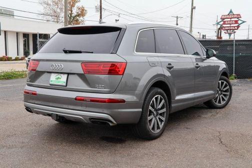 2017 Audi Q7 3.0T Premium Plus