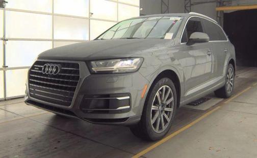 2017 Audi Q7 3.0T Premium Plus